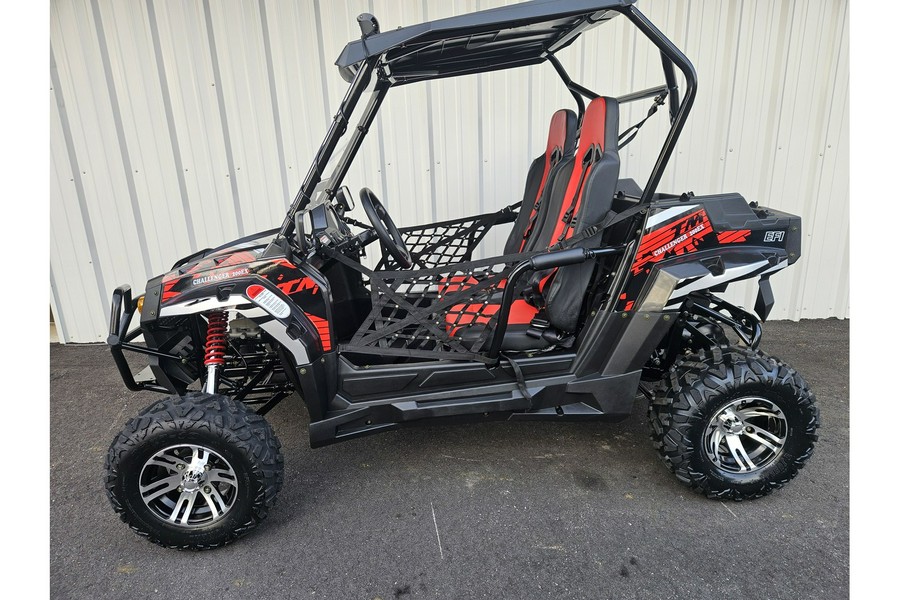 2026 TrailMaster CHALLENGER 200 EX EFI