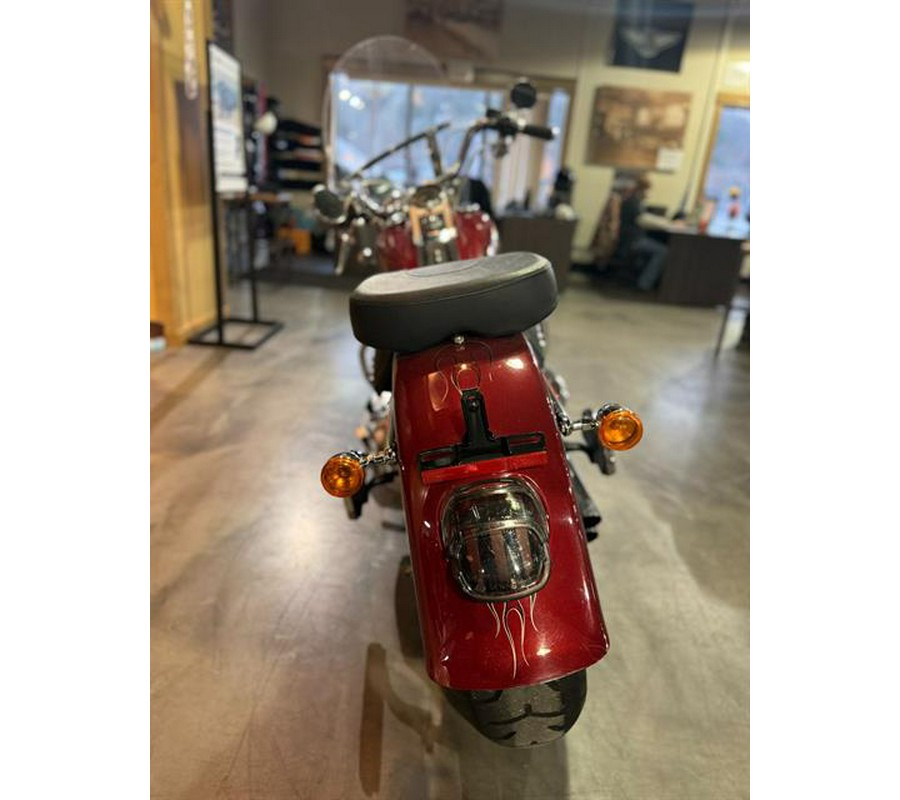 2007 Harley-Davidson FAT BOY