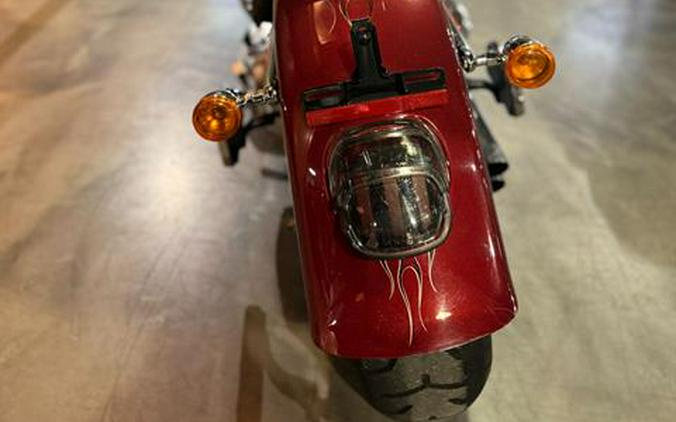 2007 Harley-Davidson FAT BOY