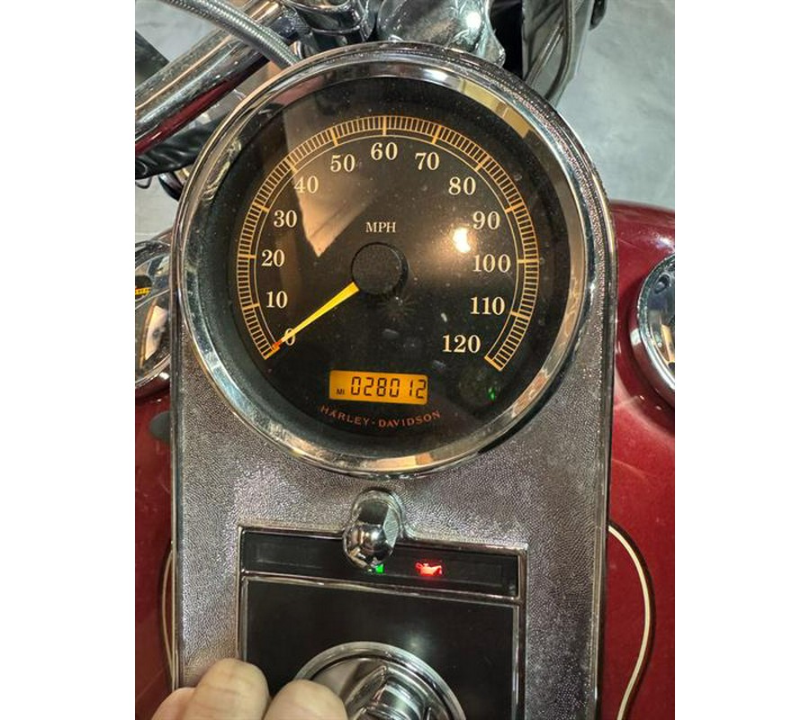 2007 Harley-Davidson FAT BOY