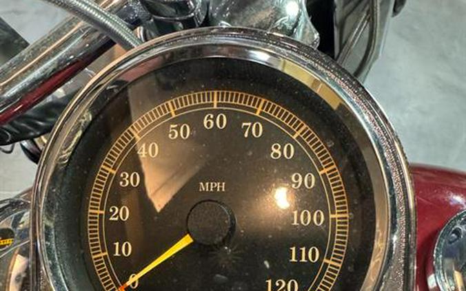 2007 Harley-Davidson FAT BOY