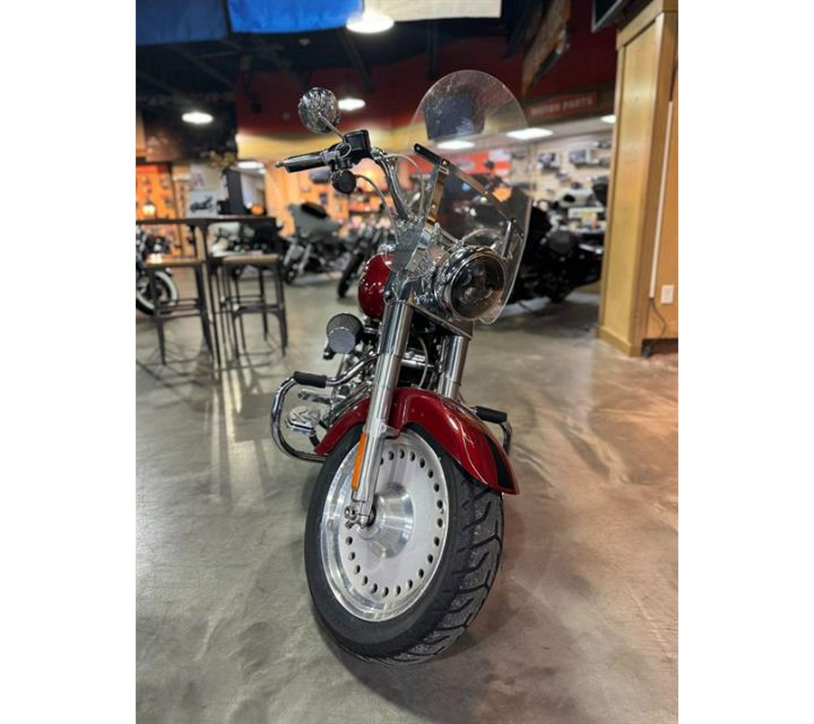 2007 Harley-Davidson FAT BOY