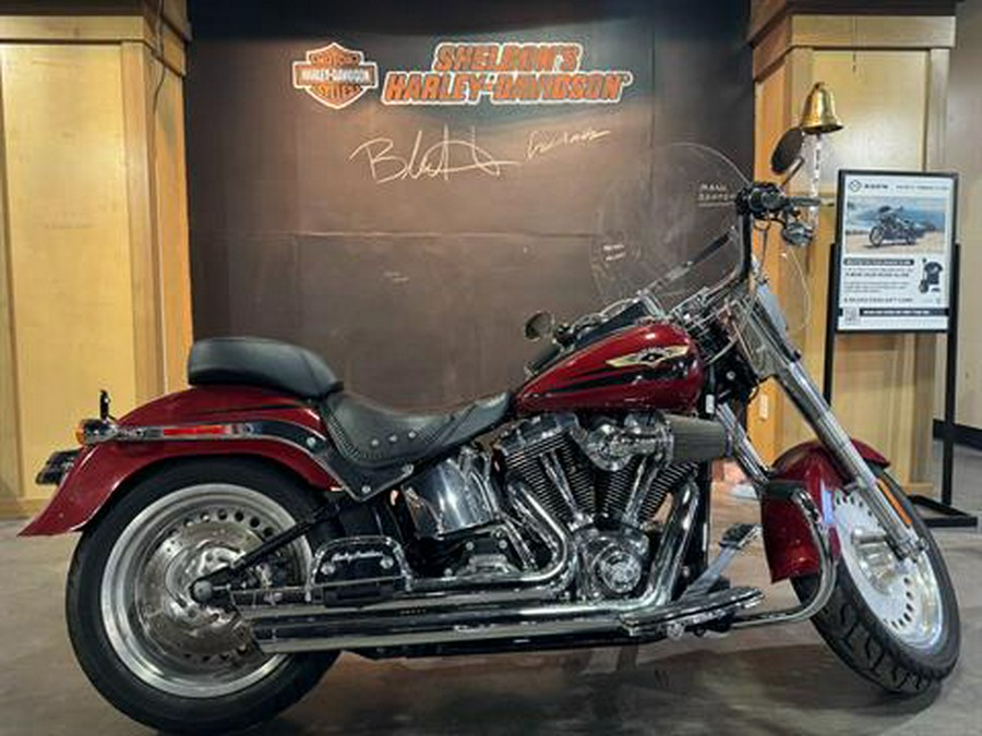 2007 Harley-Davidson FAT BOY