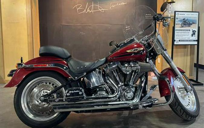 2007 Harley-Davidson FAT BOY