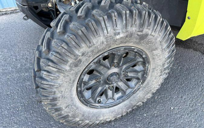 2022 Yamaha Wolverine RMAX4 1000 R Spec