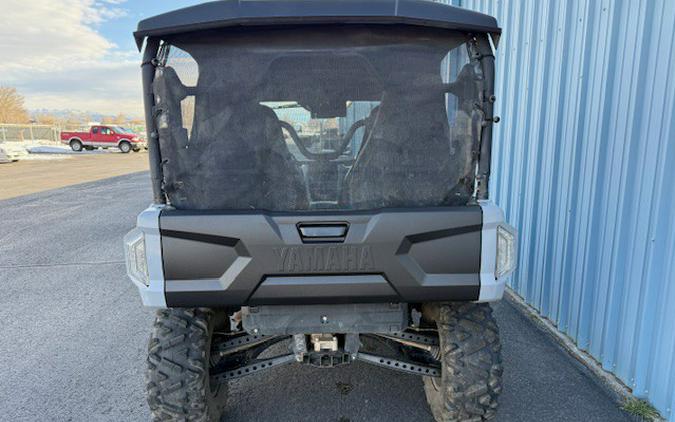 2022 Yamaha Wolverine RMAX4 1000 R Spec