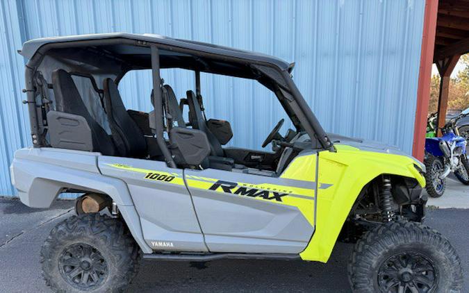 2022 Yamaha Wolverine RMAX4 1000 R Spec