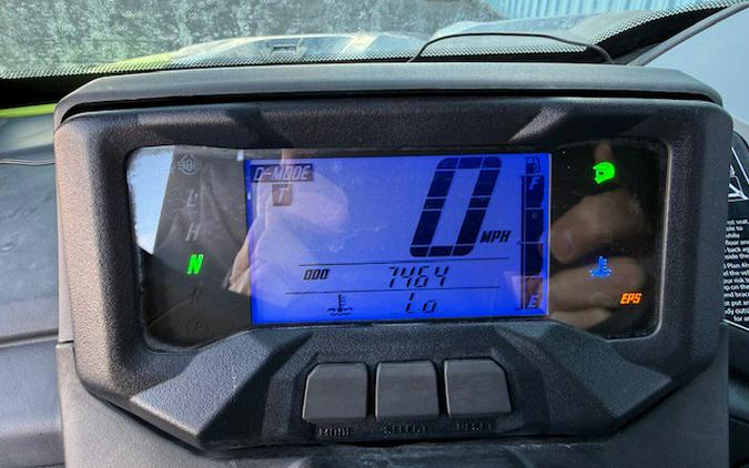 2022 Yamaha Wolverine RMAX4 1000 R Spec