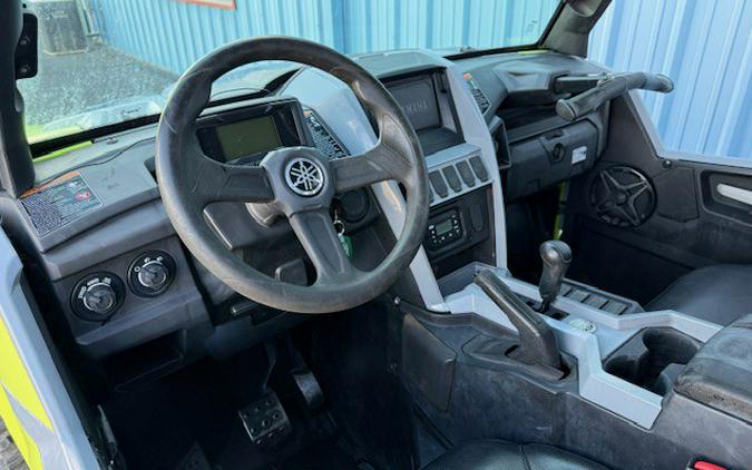 2022 Yamaha Wolverine RMAX4 1000 R Spec