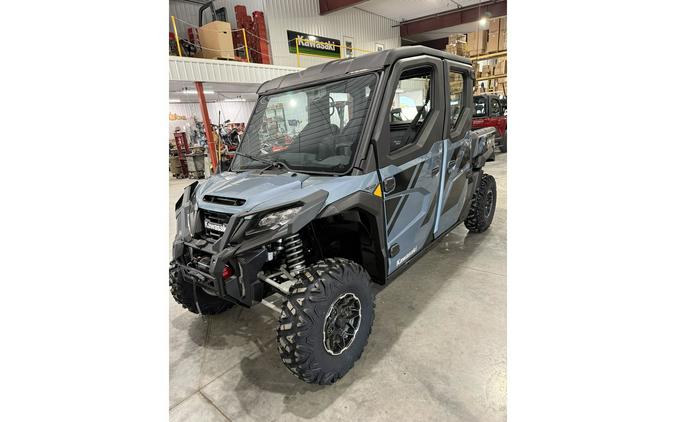 2025 Kawasaki RIDGE® XR Crew Limited HVAC