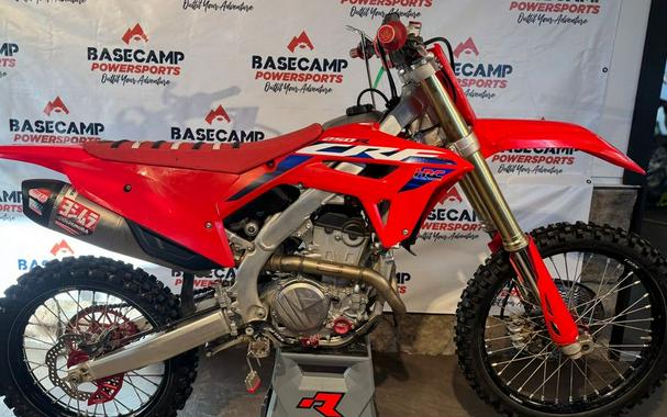 2024 Honda® CRF250R