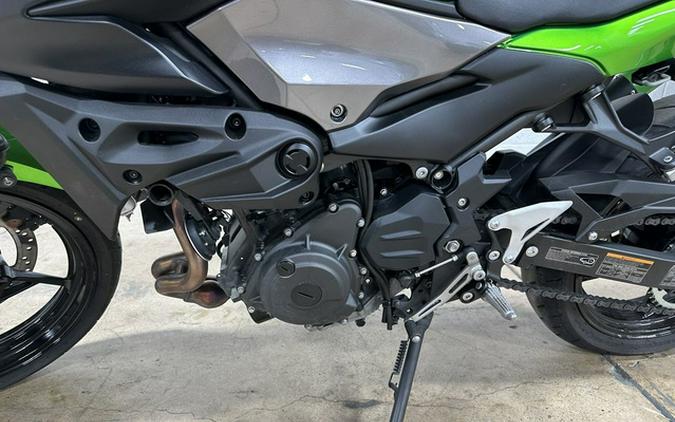 2024 Kawasaki Z500 ABS
