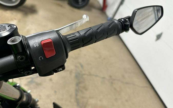 2024 Kawasaki Z500 ABS
