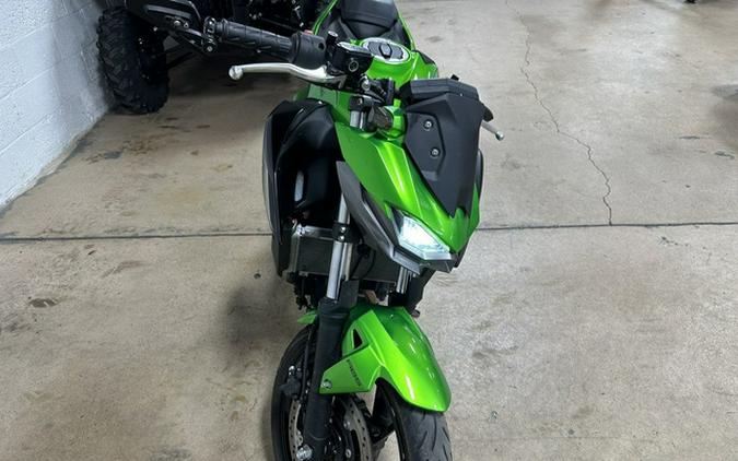 2024 Kawasaki Z500 ABS