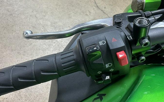 2024 Kawasaki Z500 ABS