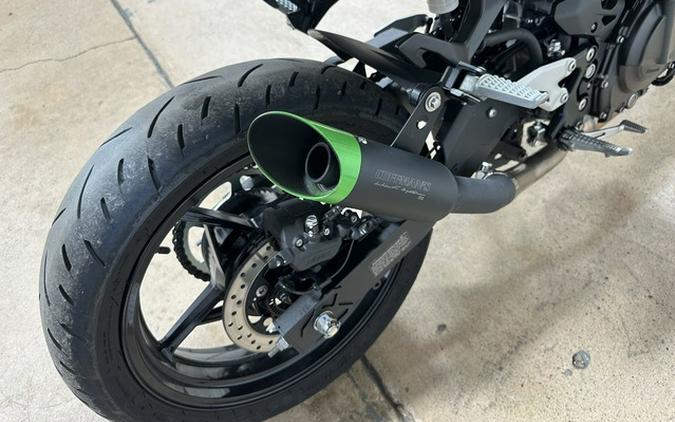 2024 Kawasaki Z500 ABS