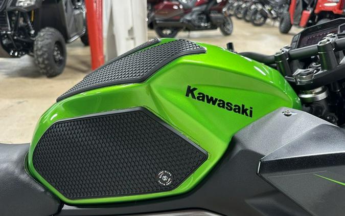 2024 Kawasaki Z500 ABS