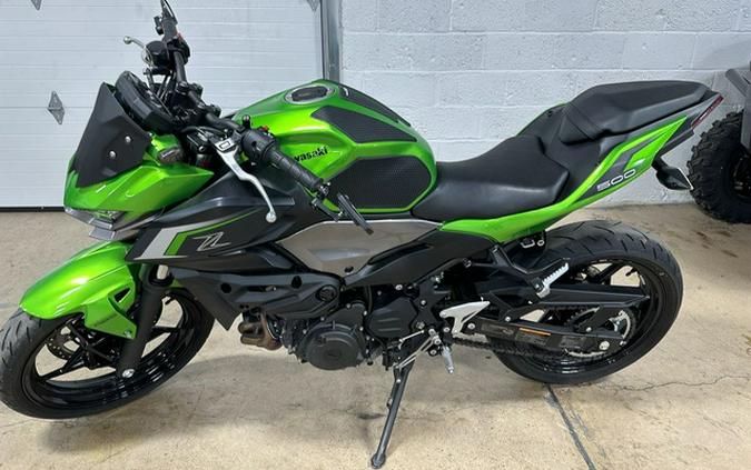 2024 Kawasaki Z500 ABS