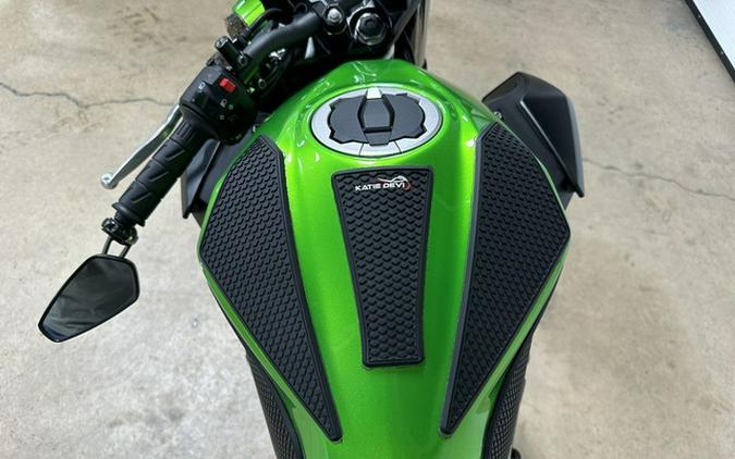 2024 Kawasaki Z500 ABS