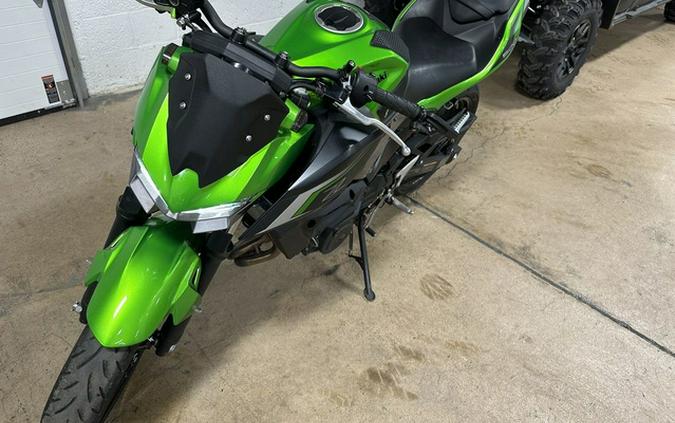 2024 Kawasaki Z500 ABS
