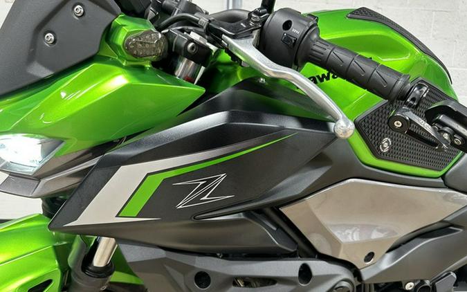 2024 Kawasaki Z500 ABS