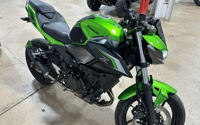 2024 Kawasaki Z500 ABS