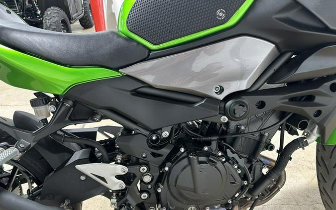 2024 Kawasaki Z500 ABS
