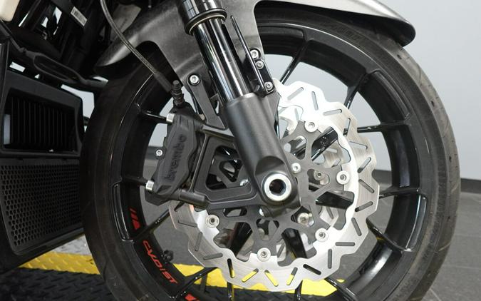 2024 Harley-Davidson CVO Road Glide ST Golden White Pearl