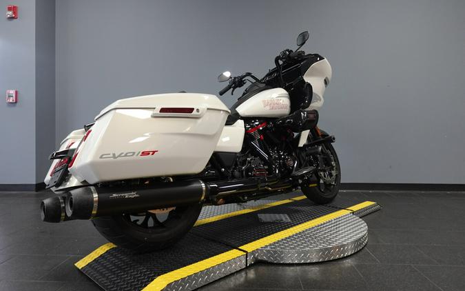2024 Harley-Davidson CVO Road Glide ST Golden White Pearl