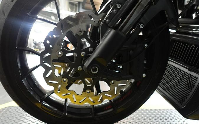 2024 Harley-Davidson CVO Road Glide ST Golden White Pearl