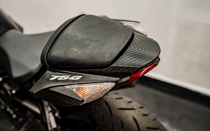 2016 Suzuki Motor of America Inc. GSX-R750