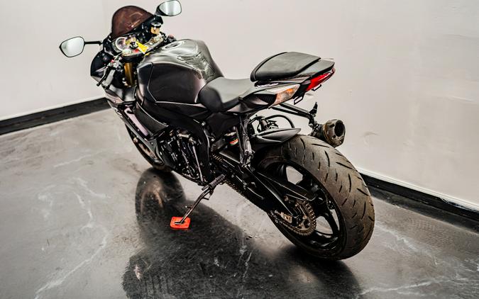 2016 Suzuki Motor of America Inc. GSX-R750