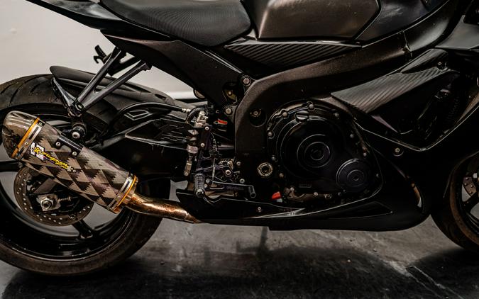 2016 Suzuki Motor of America Inc. GSX-R750