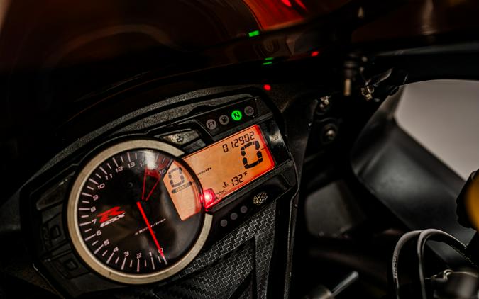 2016 Suzuki Motor of America Inc. GSX-R750