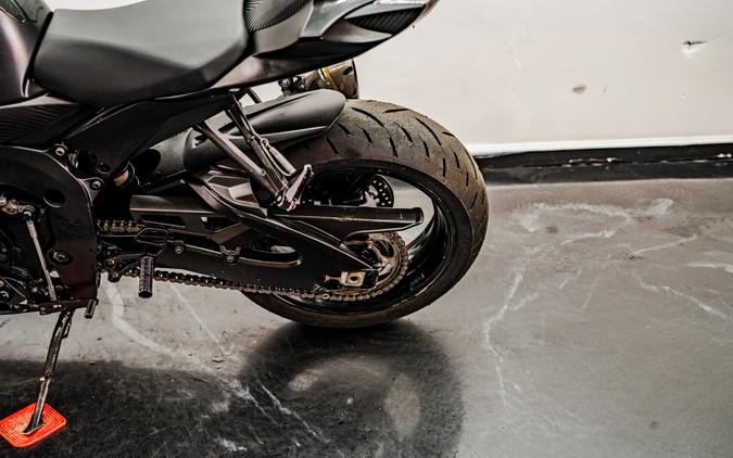 2016 Suzuki Motor of America Inc. GSX-R750
