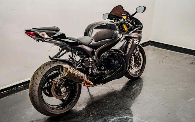 2016 Suzuki Motor of America Inc. GSX-R750