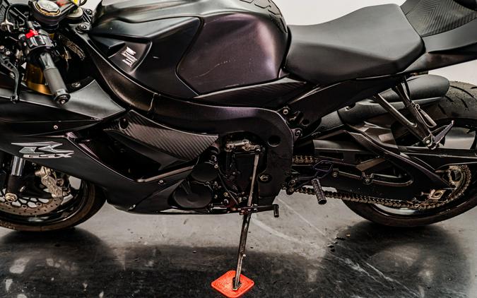 2016 Suzuki Motor of America Inc. GSX-R750
