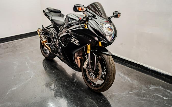 2016 Suzuki Motor of America Inc. GSX-R750