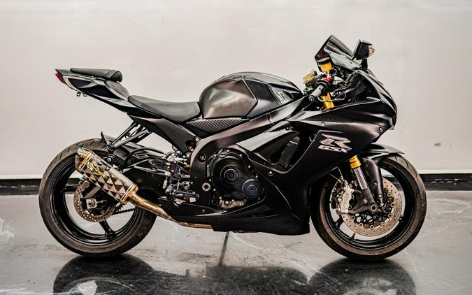 2016 Suzuki Motor of America Inc. GSX-R750
