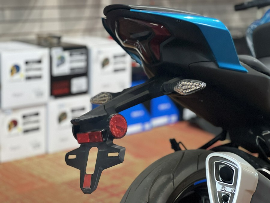 2024 CFMOTO 450NK