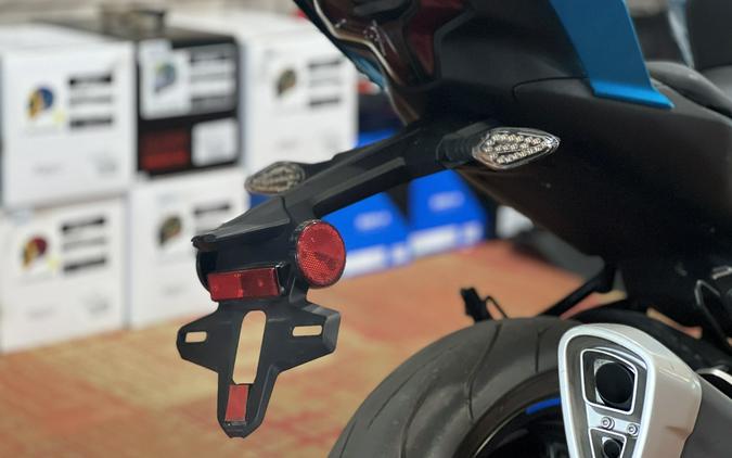 2024 CFMOTO 450NK