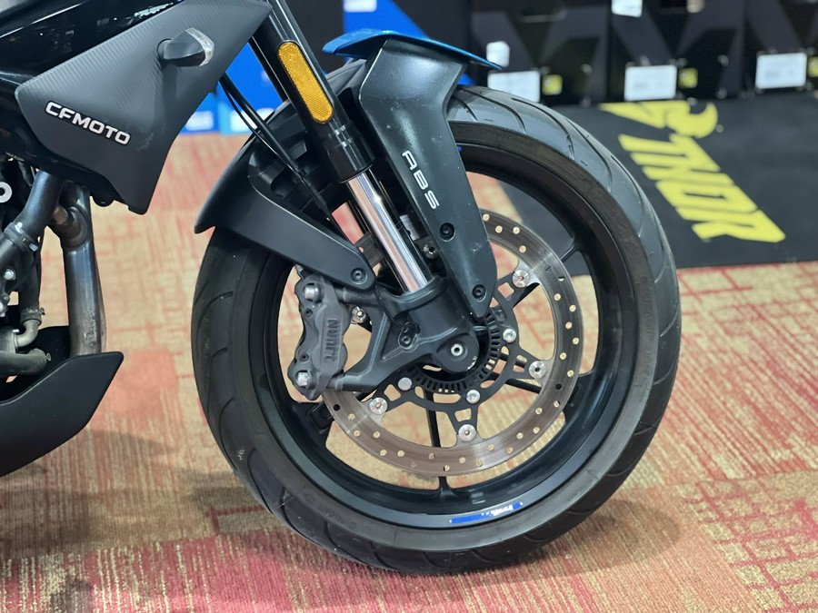 2024 CFMOTO 450NK