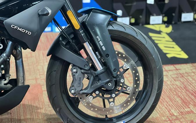2024 CFMOTO 450NK