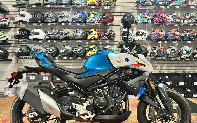 2024 CFMOTO 450NK