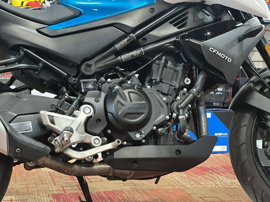 2024 CFMOTO 450NK