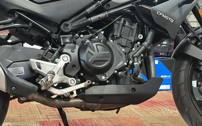 2024 CFMOTO 450NK