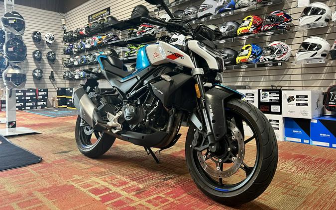 2024 CFMOTO 450NK