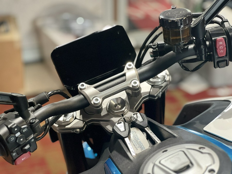 2024 CFMOTO 450NK