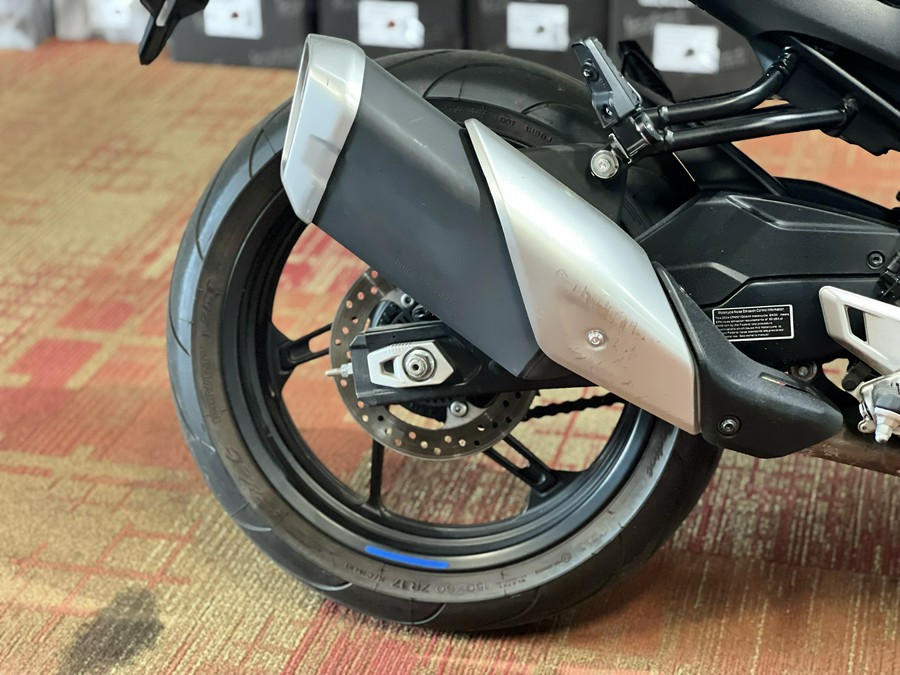 2024 CFMOTO 450NK