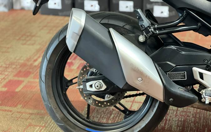 2024 CFMOTO 450NK